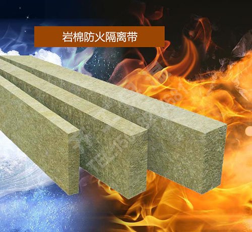 復合巖棉板為建筑防火助力