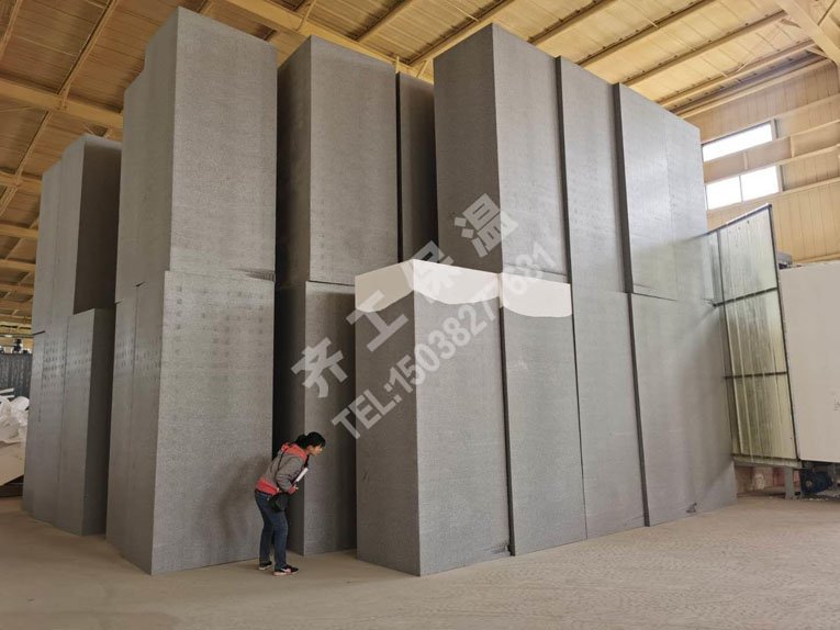 石墨聚苯板 石墨聚苯板