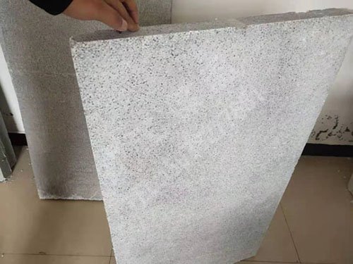 發泡水泥復合板的技術加工形式