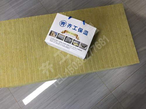 詳談巖棉板廠家生產巖棉板的過程