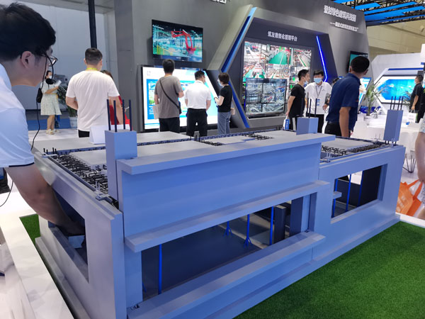 齊工保溫打卡2021鄭州筑博會! 齊工保溫打卡2021鄭州筑博會!