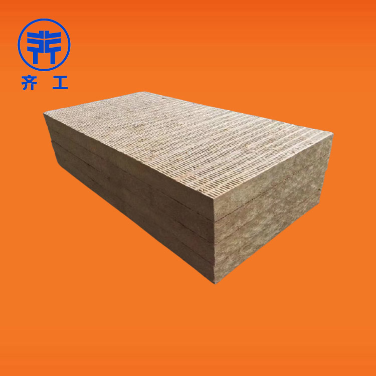 復合巖棉板保溫板廠家