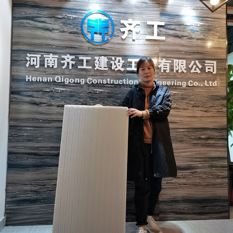 保溫層內(nèi)進水問題