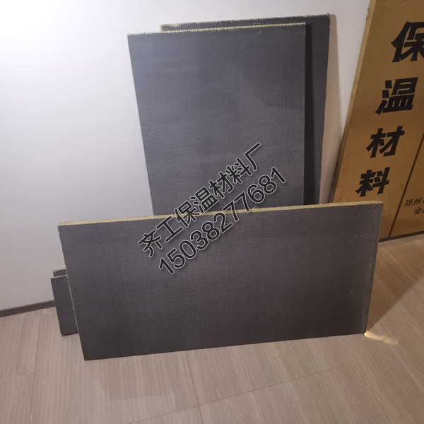 巖棉防火保溫板的應用場景有哪些？