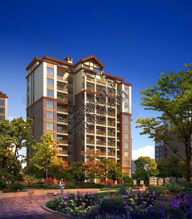 高層、小高層，怎么區分？