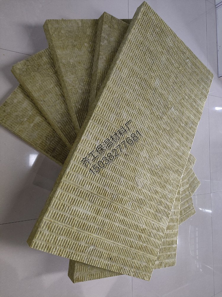 巖棉的顏色是怎么生成的？