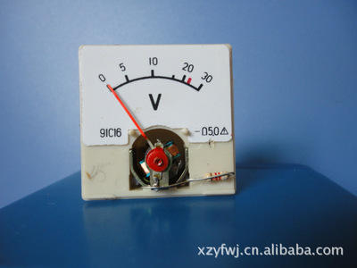 探索高精度測量新標(biāo)桿 91系列指針式電壓表與電流表全面解析