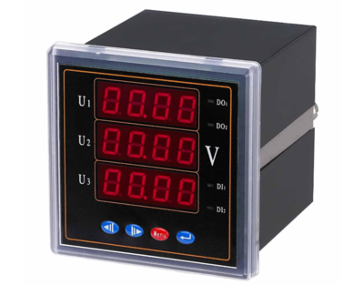數(shù)顯電力儀表在電壓測量中的應(yīng)用與優(yōu)勢解析